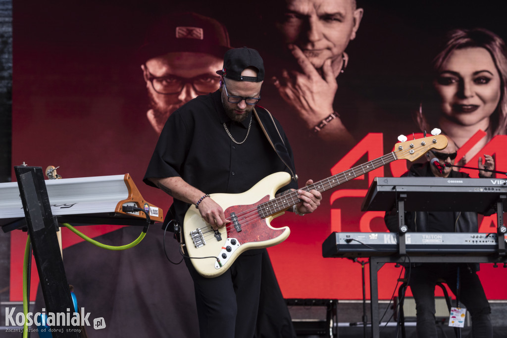 Dni Kościana 2025. Koncert zespołu Lombard