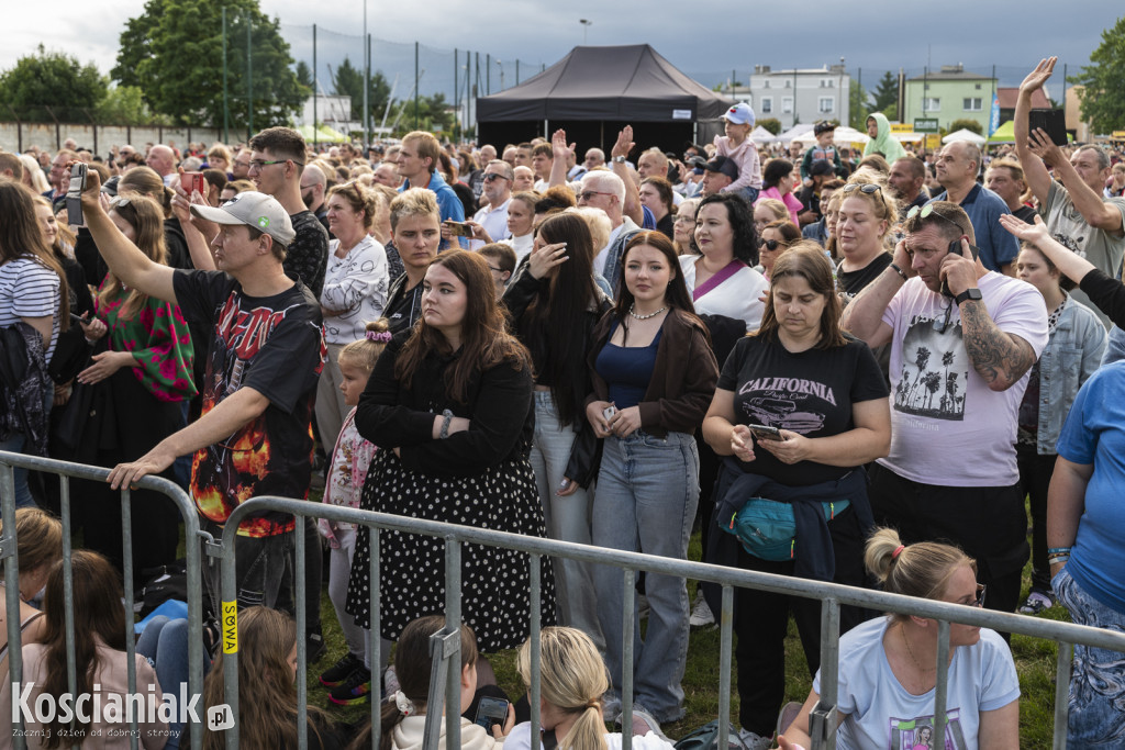 Dni Kościana 2025. Koncert zespołu Lombard