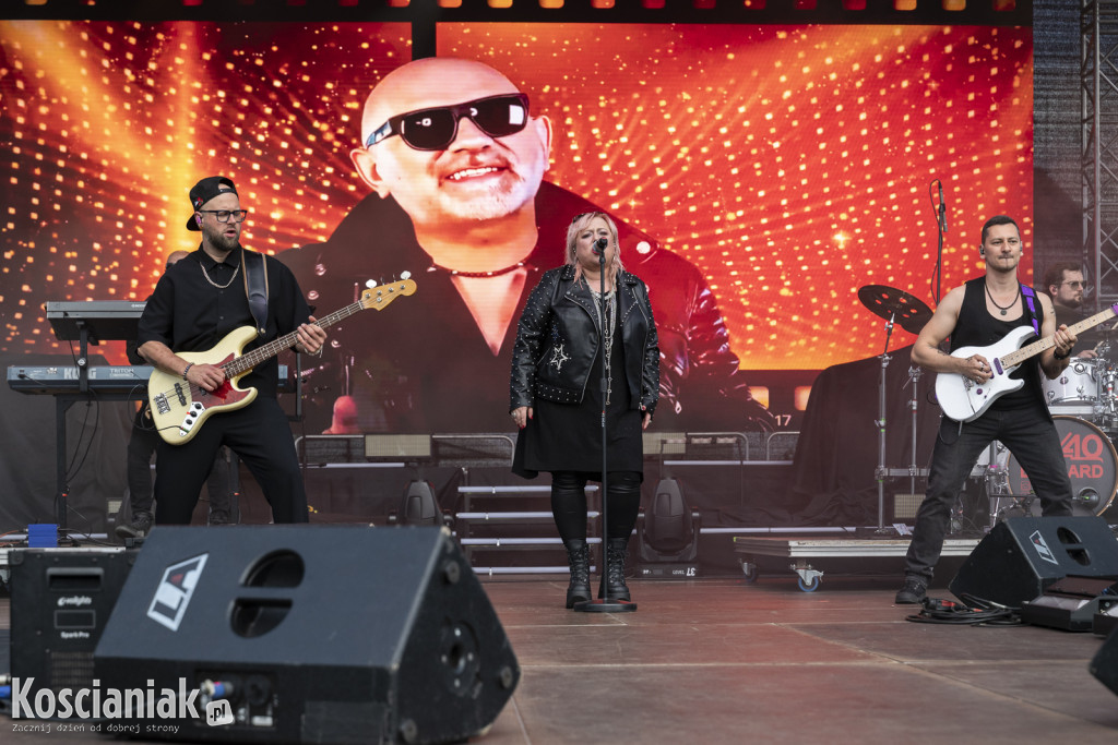 Dni Kościana 2025. Koncert zespołu Lombard