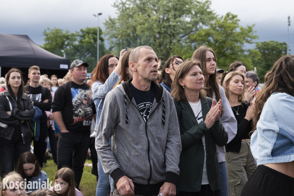 Dni Kościana 2025. Koncert zespołu Lombard