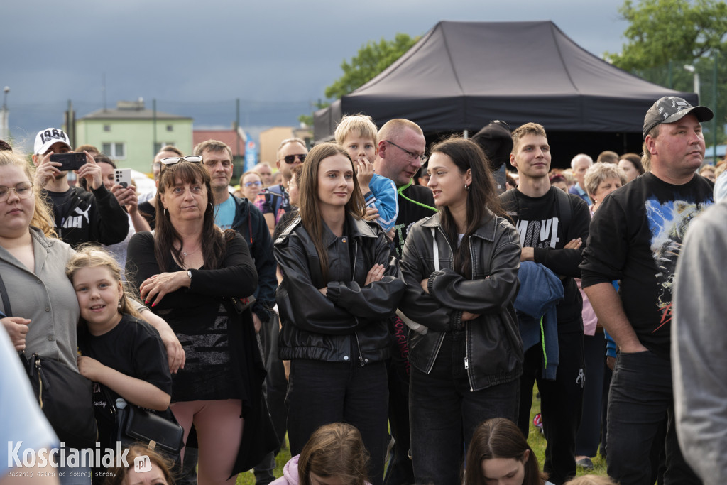 Dni Kościana 2025. Koncert zespołu Lombard