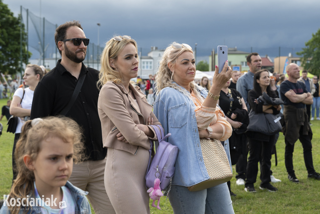 Dni Kościana 2025. Koncert zespołu Lombard