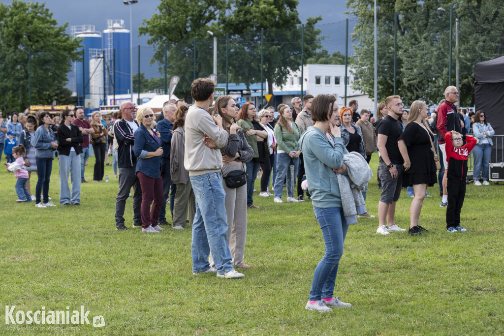 Dni Kościana 2025. Koncert zespołu Lombard