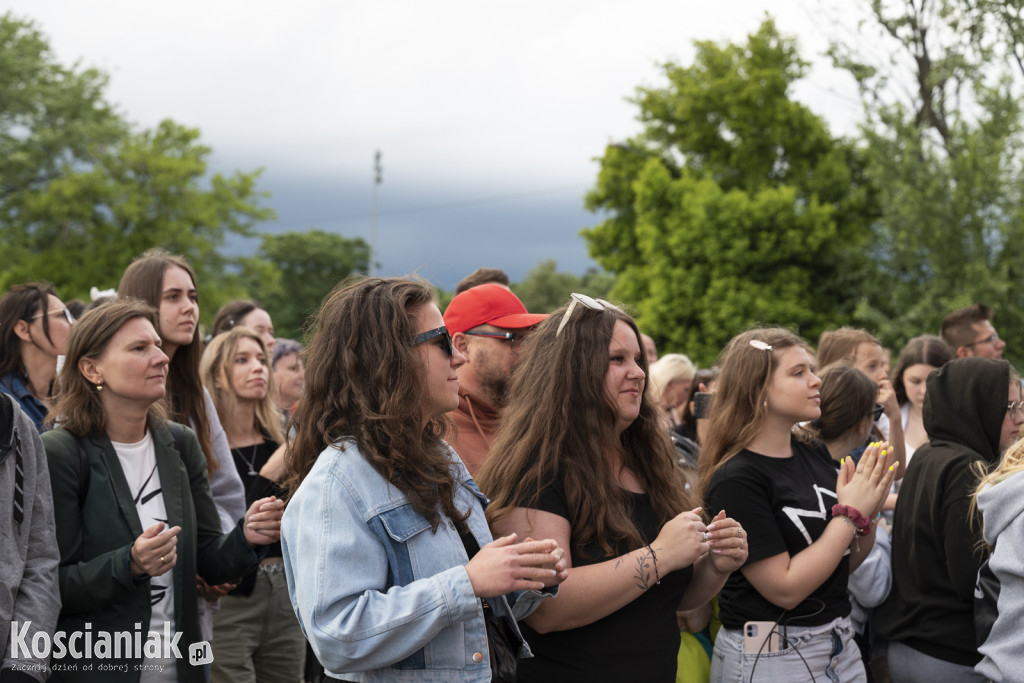 Dni Kościana 2025. Koncert zespołu Lombard