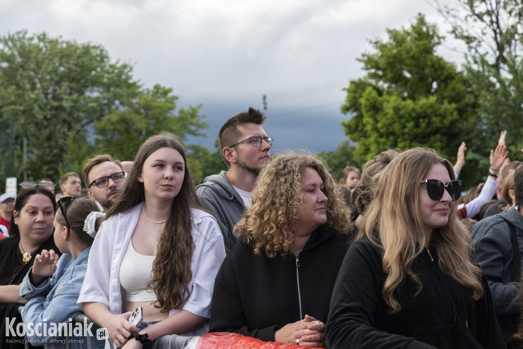 Dni Kościana 2025. Koncert zespołu Lombard