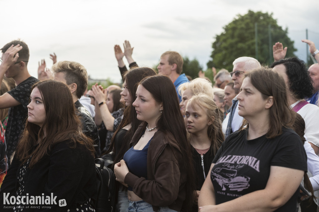 Dni Kościana 2025. Koncert zespołu Lombard