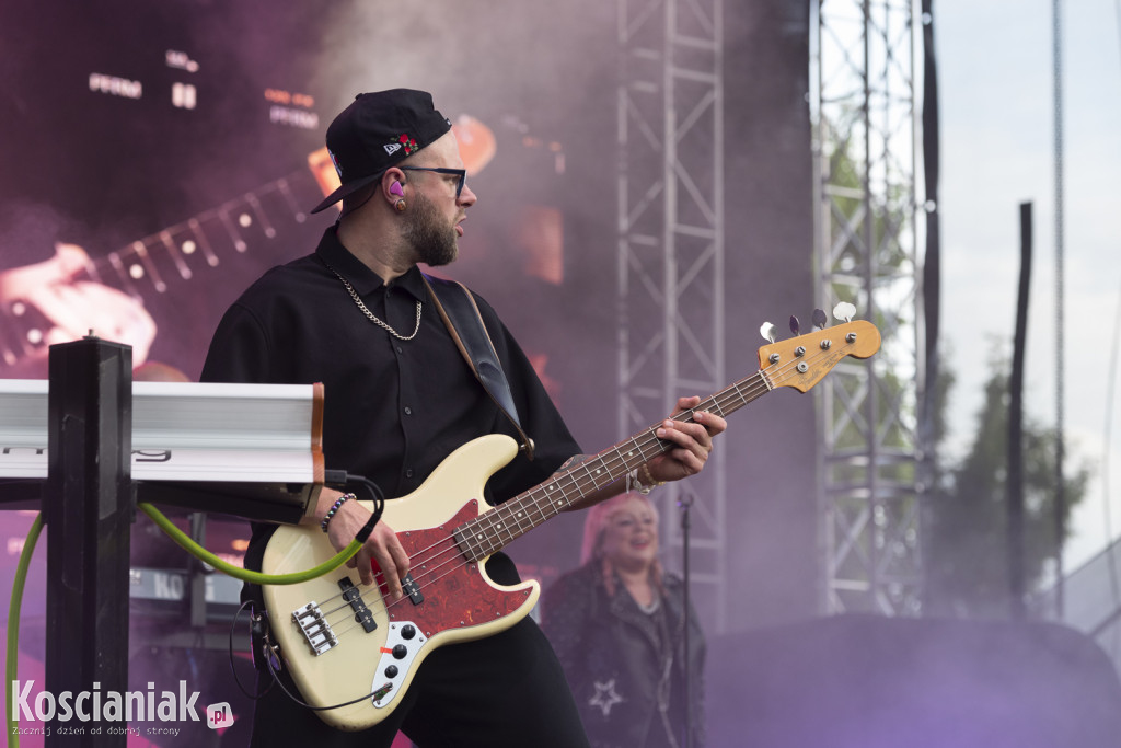 Dni Kościana 2025. Koncert zespołu Lombard