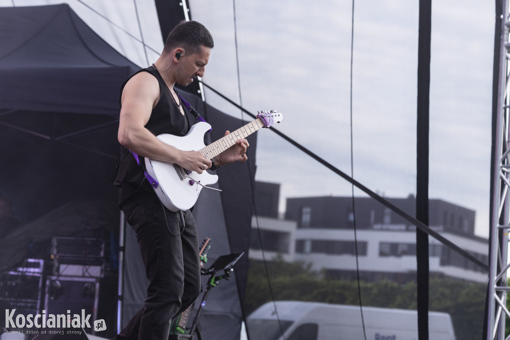 Dni Kościana 2025. Koncert zespołu Lombard