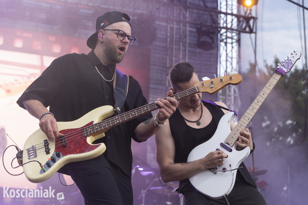Dni Kościana 2025. Koncert zespołu Lombard