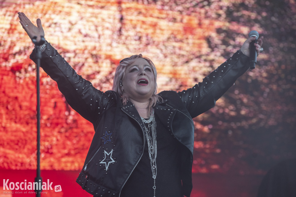 Dni Kościana 2025. Koncert zespołu Lombard