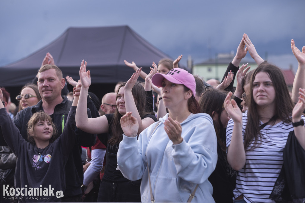 Dni Kościana 2025. Koncert zespołu Lombard