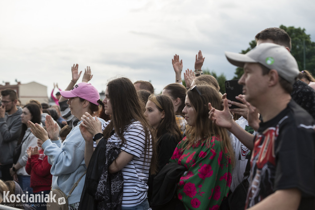 Dni Kościana 2025. Koncert zespołu Lombard