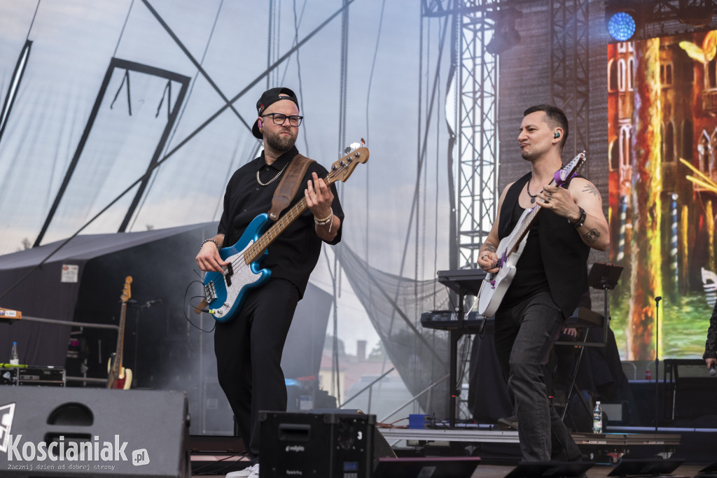 Dni Kościana 2025. Koncert zespołu Lombard
