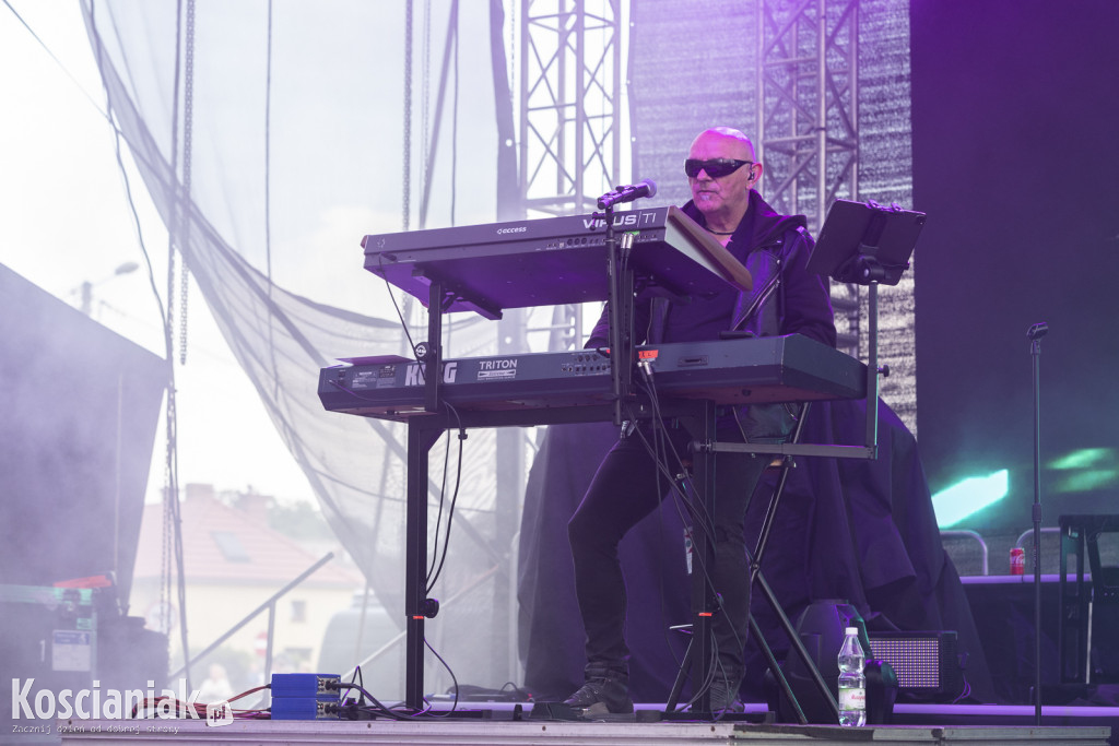 Dni Kościana 2025. Koncert zespołu Lombard