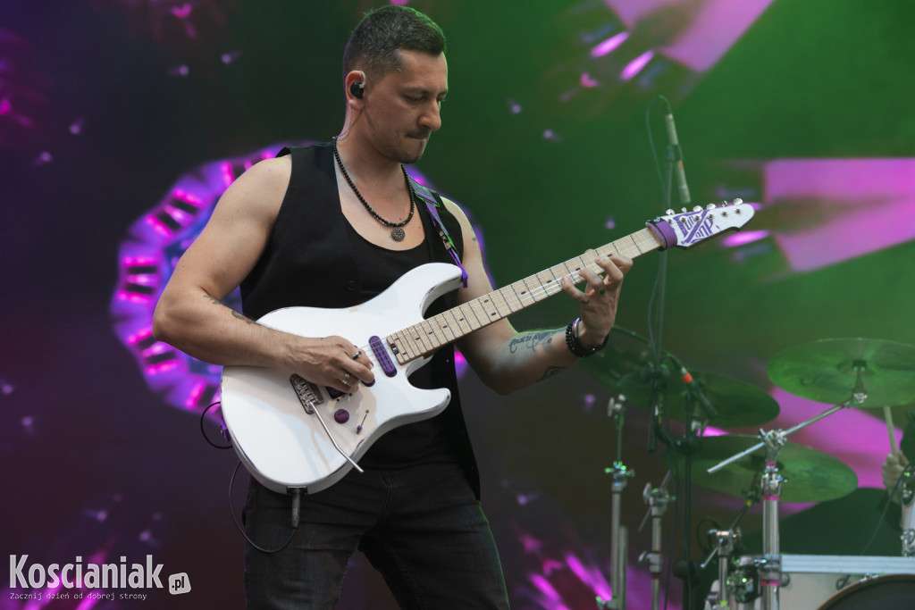 Dni Kościana 2025. Koncert zespołu Lombard