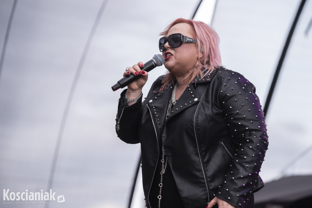 Dni Kościana 2025. Koncert zespołu Lombard
