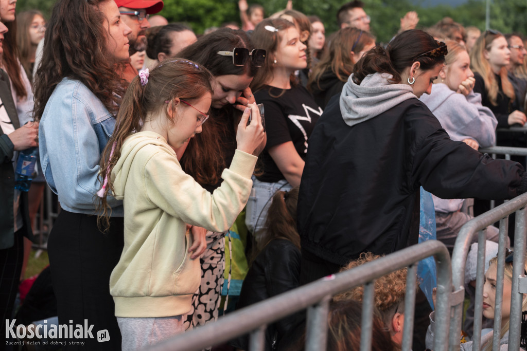 Dni Kościana 2025. Koncert zespołu Lombard