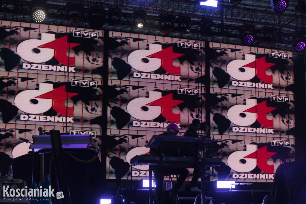 Dni Kościana 2025. Koncert zespołu Lombard
