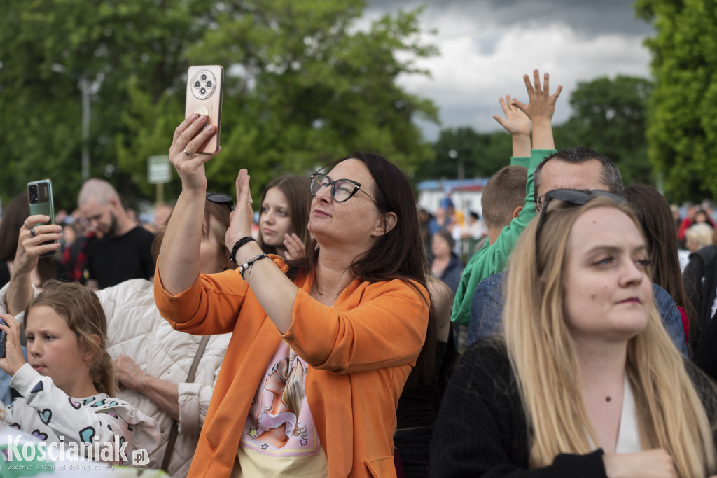Dni Kościana 2025. Koncert zespołu Lombard