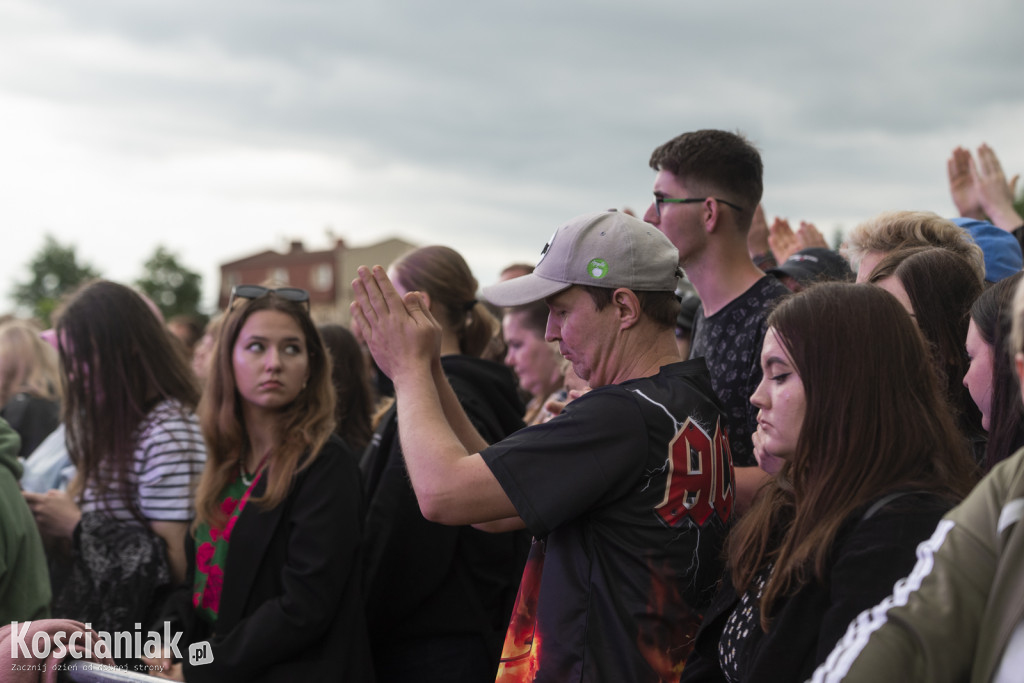 Dni Kościana 2025. Koncert zespołu Lombard
