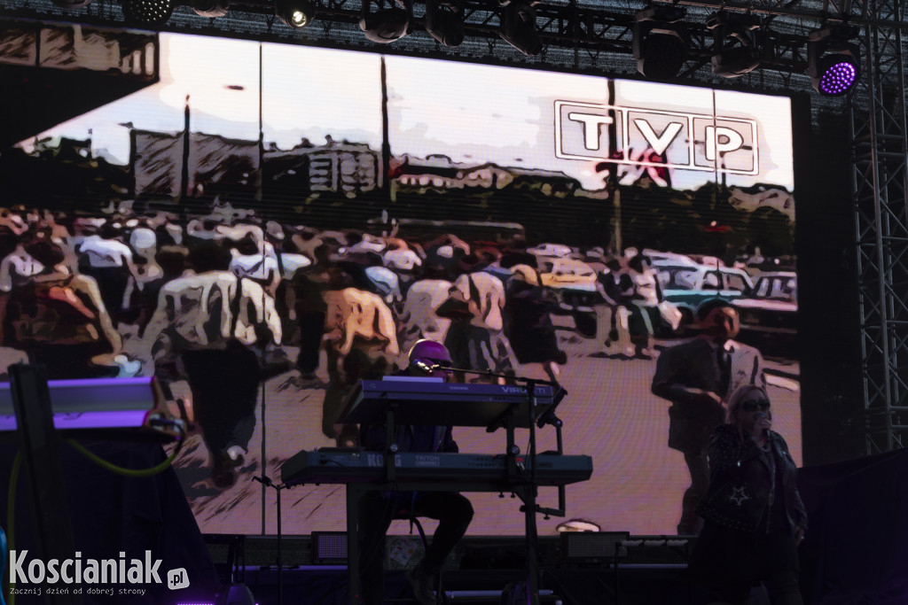 Dni Kościana 2025. Koncert zespołu Lombard