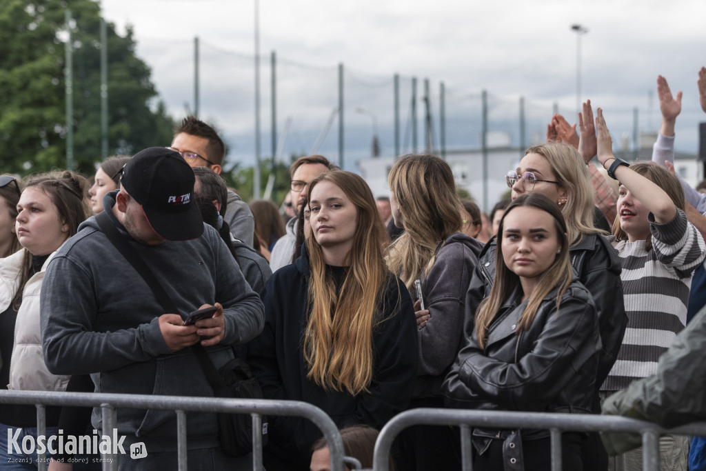 Dni Kościana 2025. Koncert zespołu Lombard