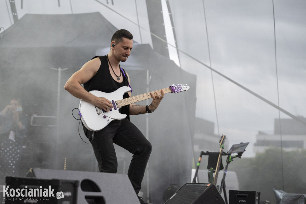 Dni Kościana 2025. Koncert zespołu Lombard