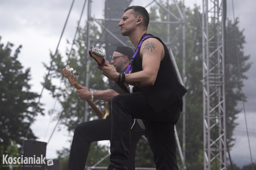 Dni Kościana 2025. Koncert zespołu Lombard