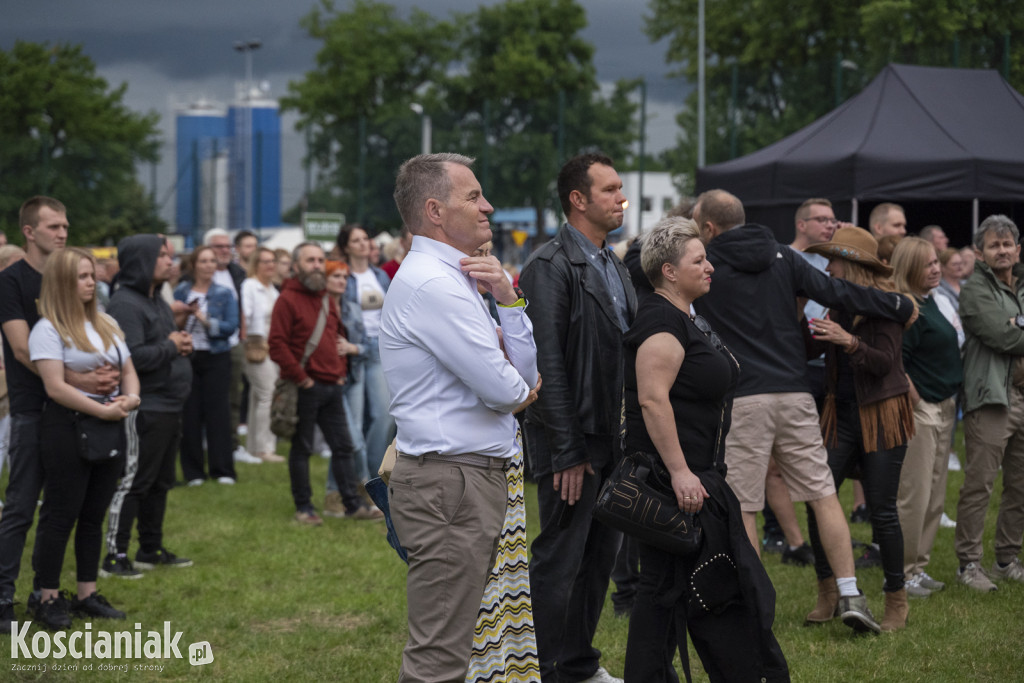 Dni Kościana 2025. Koncert zespołu Lombard