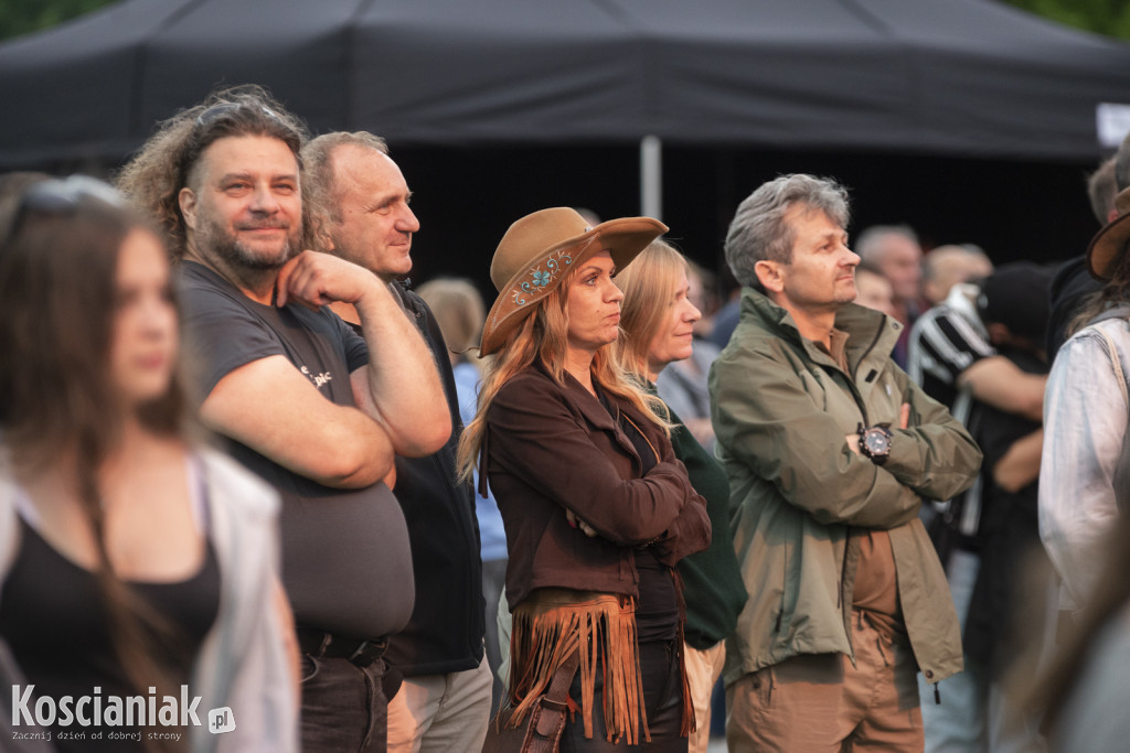 Dni Kościana 2025. Koncert zespołu Lombard