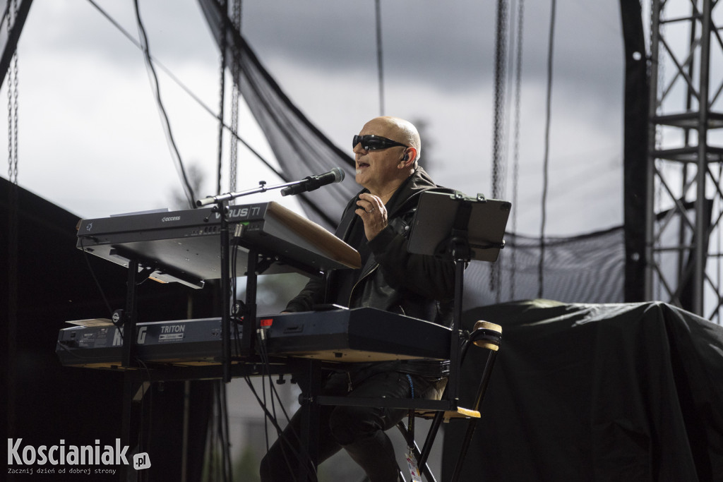 Dni Kościana 2025. Koncert zespołu Lombard