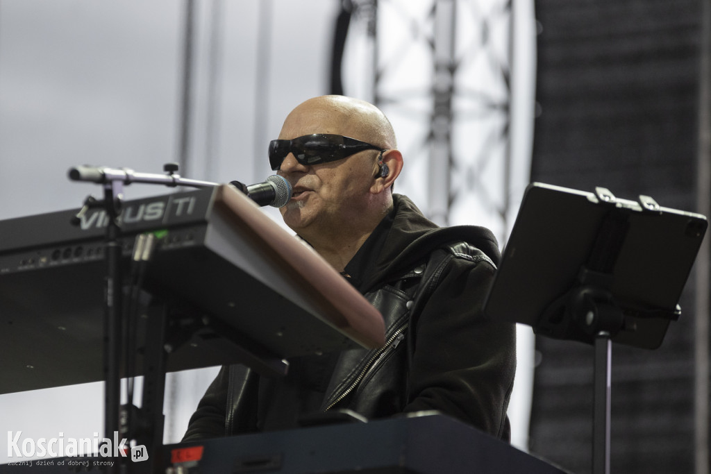 Dni Kościana 2025. Koncert zespołu Lombard