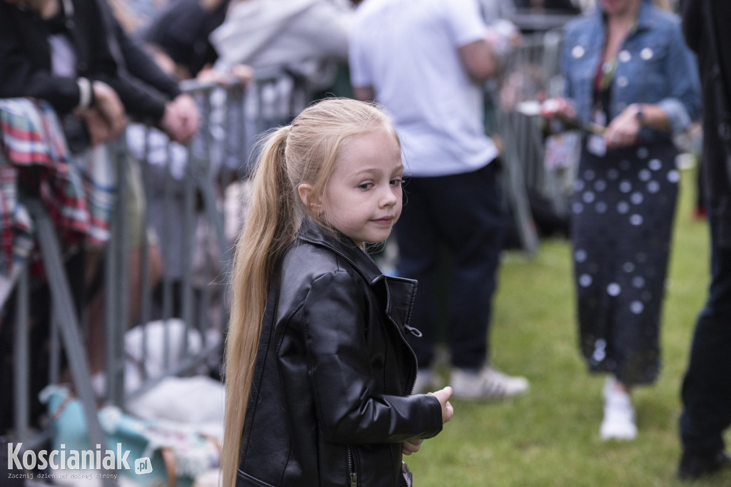 Dni Kościana 2025. Koncert zespołu Lombard