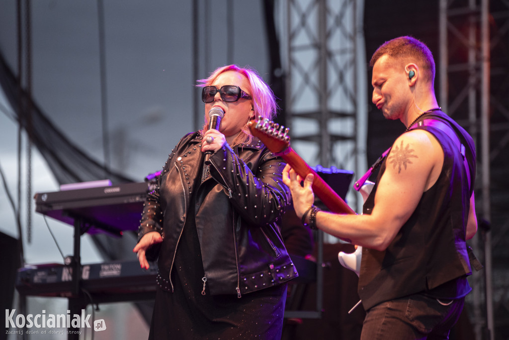 Dni Kościana 2025. Koncert zespołu Lombard