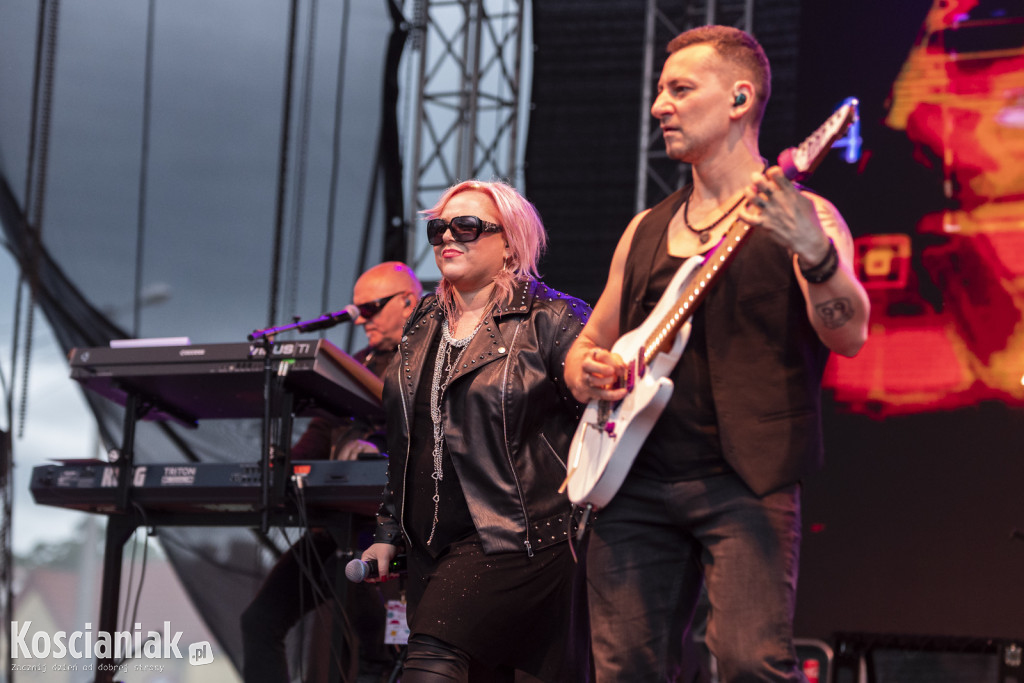 Dni Kościana 2025. Koncert zespołu Lombard