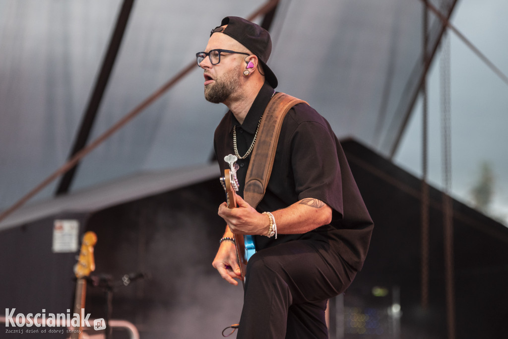 Dni Kościana 2025. Koncert zespołu Lombard