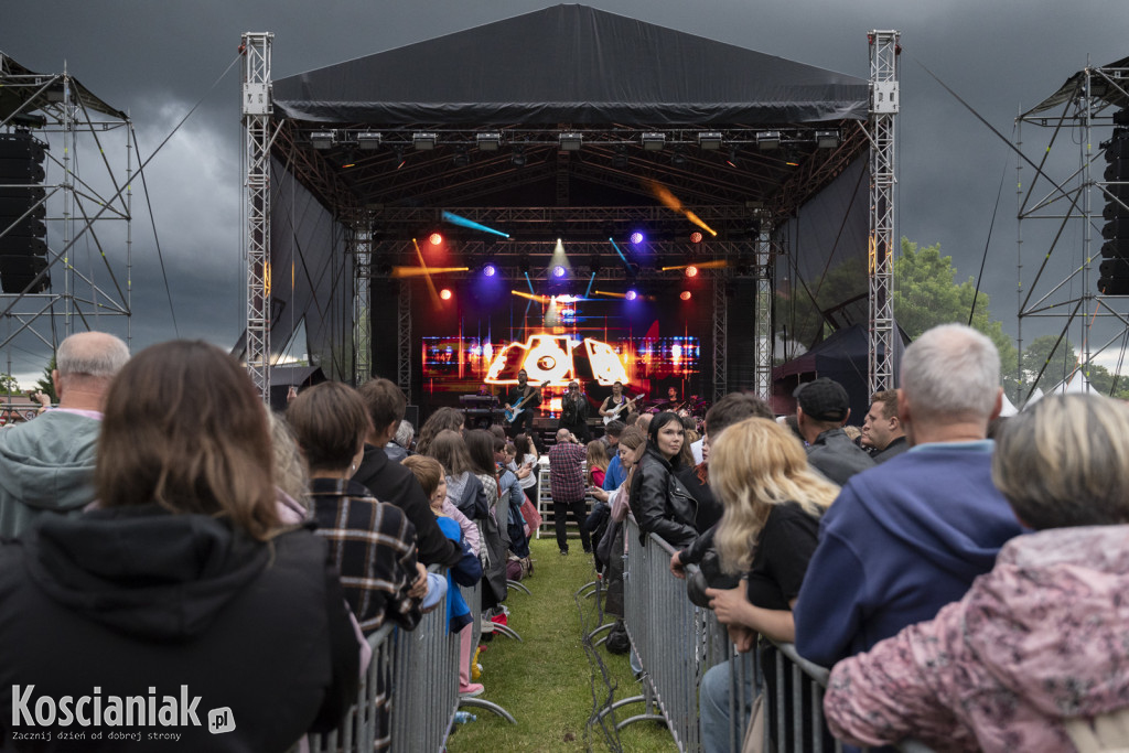 Dni Kościana 2025. Koncert zespołu Lombard