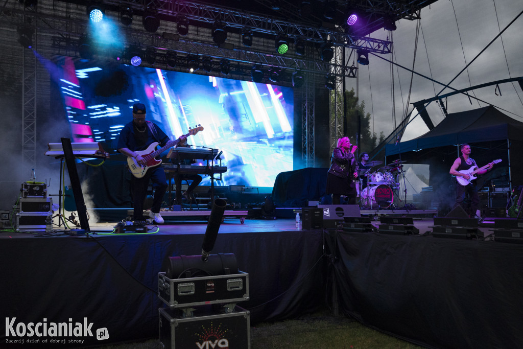 Dni Kościana 2025. Koncert zespołu Lombard