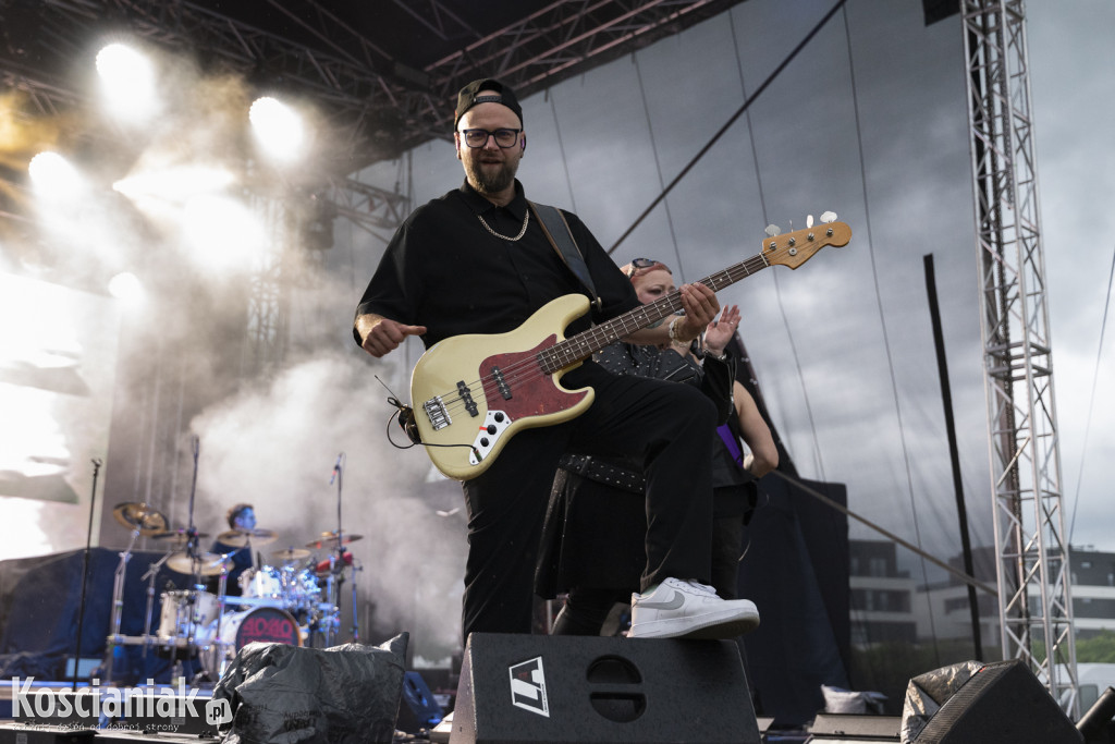 Dni Kościana 2025. Koncert zespołu Lombard