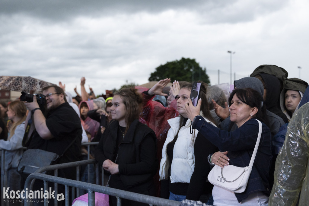 Dni Kościana 2025. Koncert zespołu Lombard