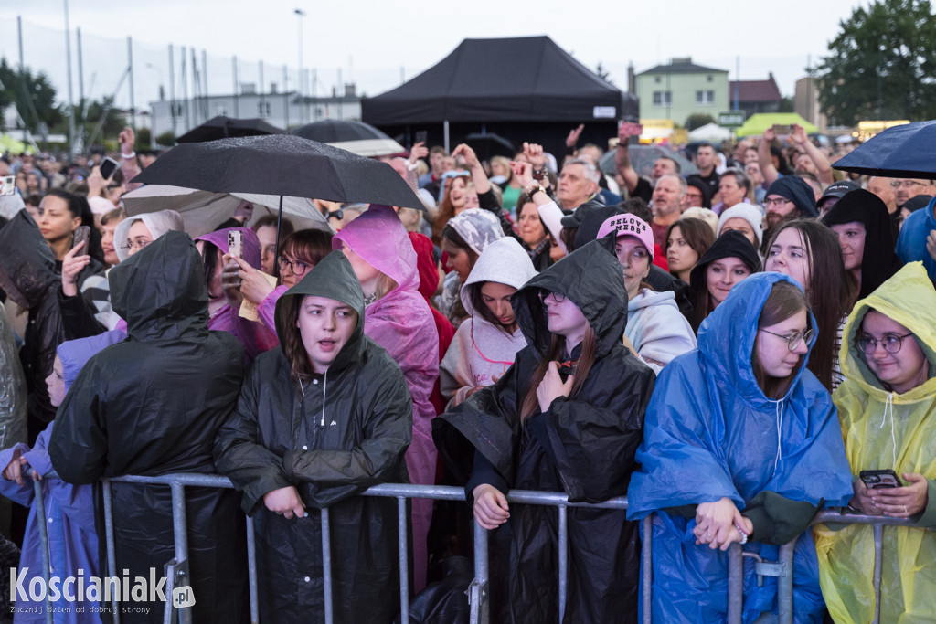 Dni Kościana 2025. Koncert zespołu Lombard
