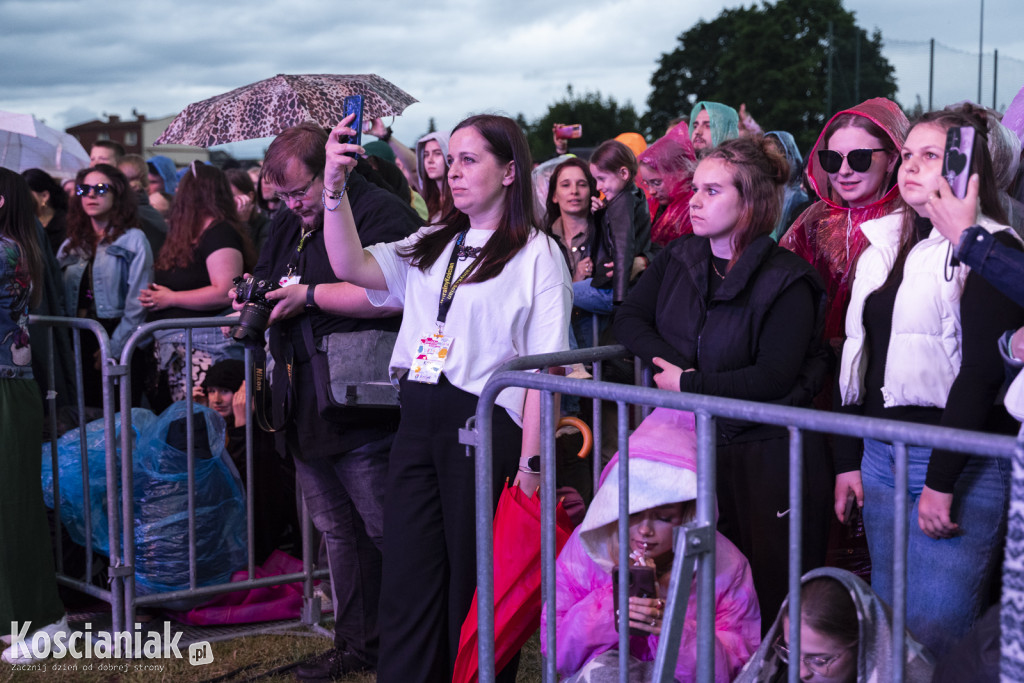 Dni Kościana 2025. Koncert zespołu Lombard