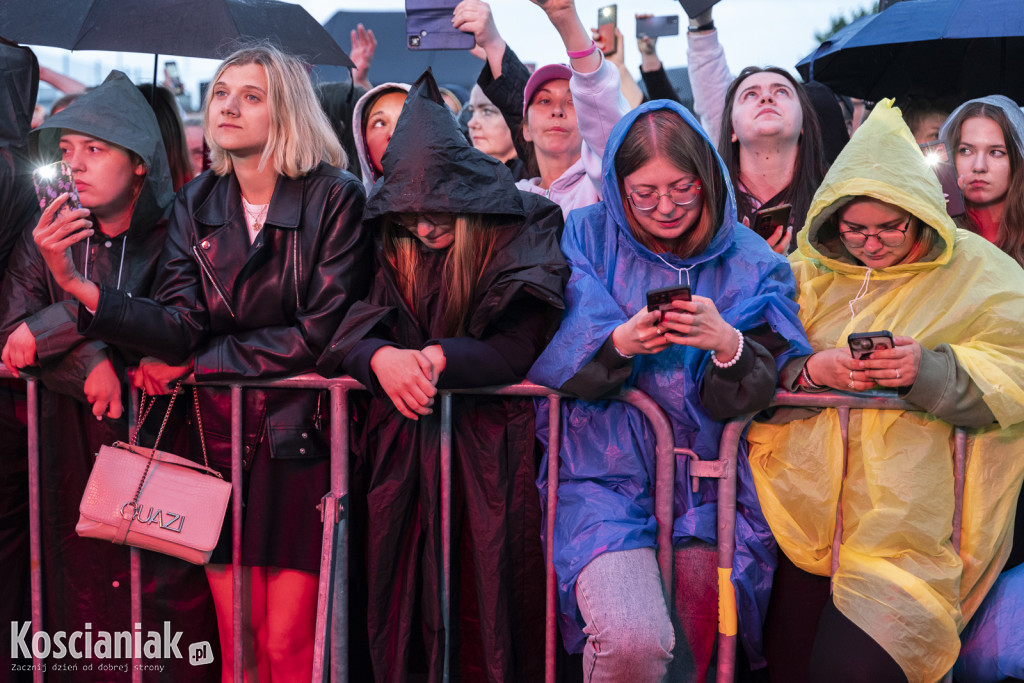 Dni Kościana 2025. Koncert zespołu Lombard