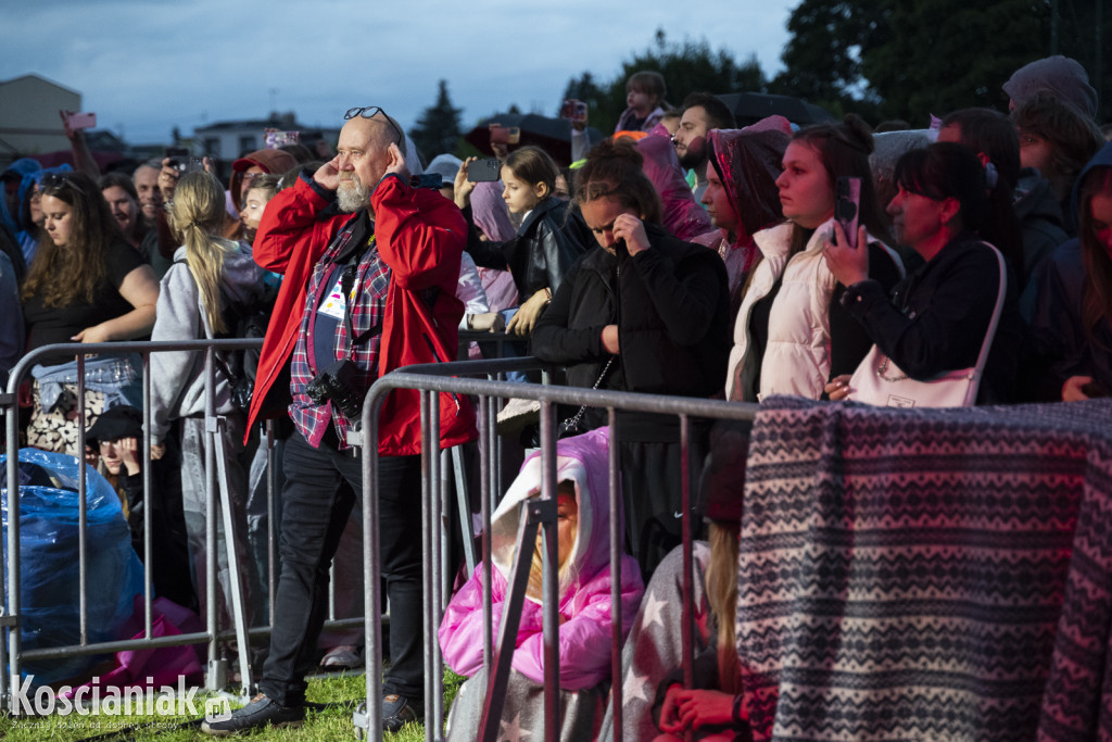 Dni Kościana 2025. Koncert zespołu Lombard