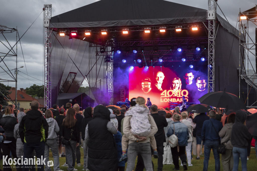 Dni Kościana 2025. Koncert zespołu Lombard