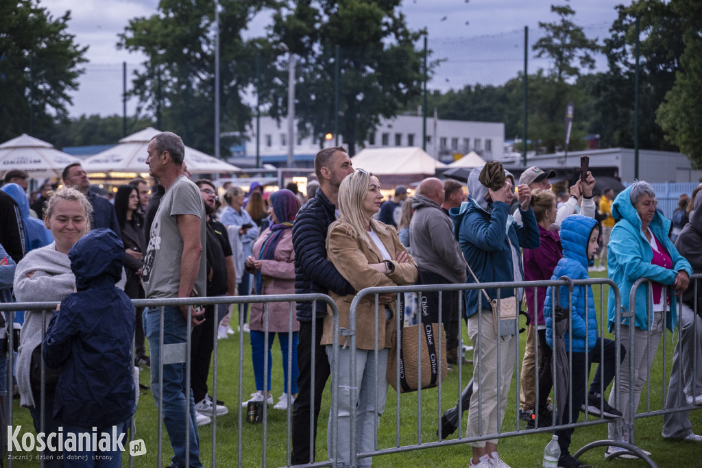 Dni Kościana 2025. Koncert zespołu Lombard
