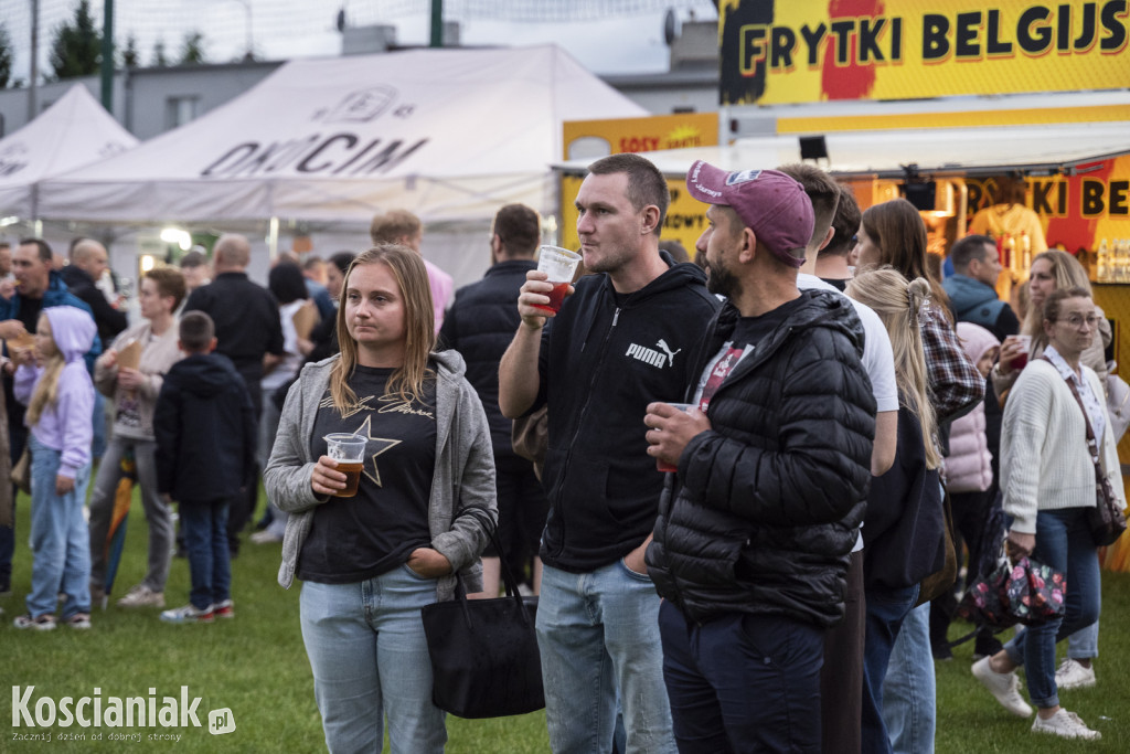 Dni Kościana 2025. Koncert zespołu Lombard