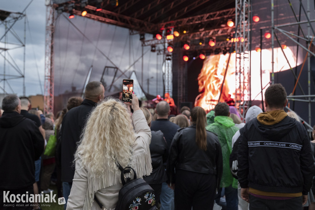 Dni Kościana 2025. Koncert zespołu Lombard