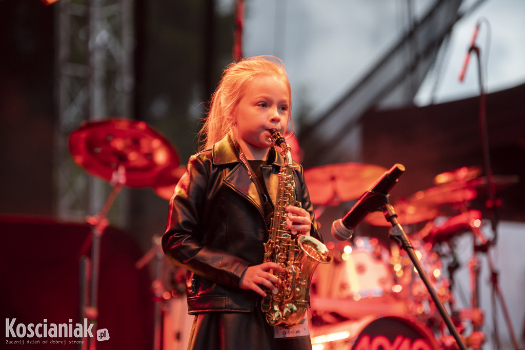 Dni Kościana 2025. Koncert zespołu Lombard