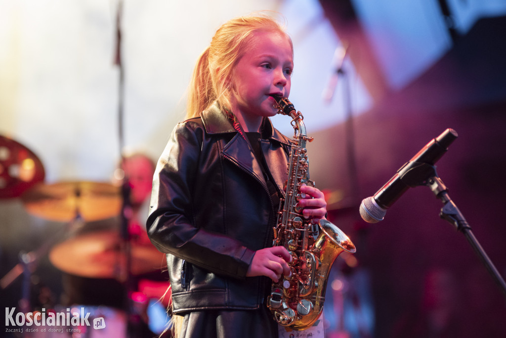Dni Kościana 2025. Koncert zespołu Lombard